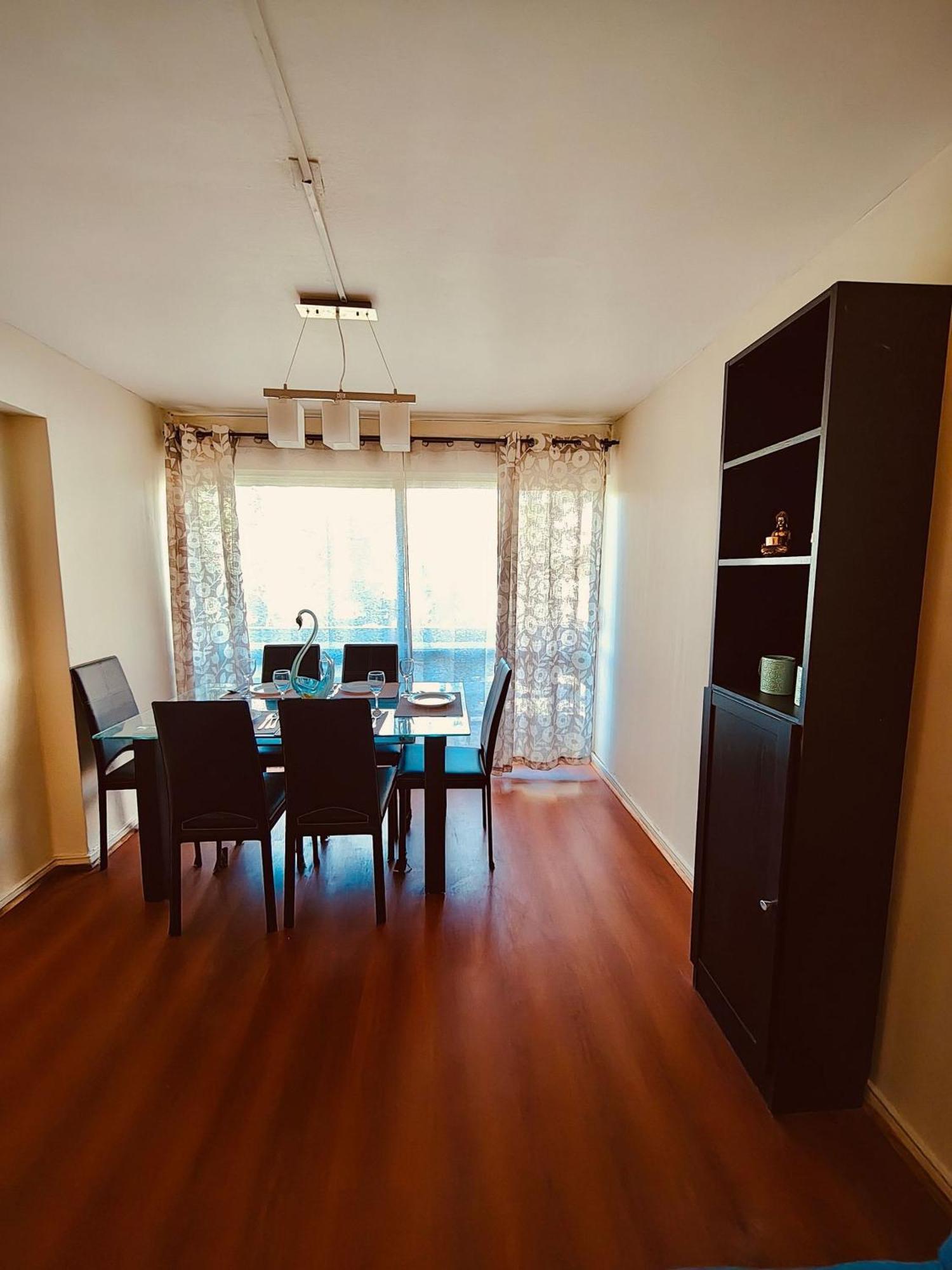 Apartamento Depto. En El Corazon De Providencia *